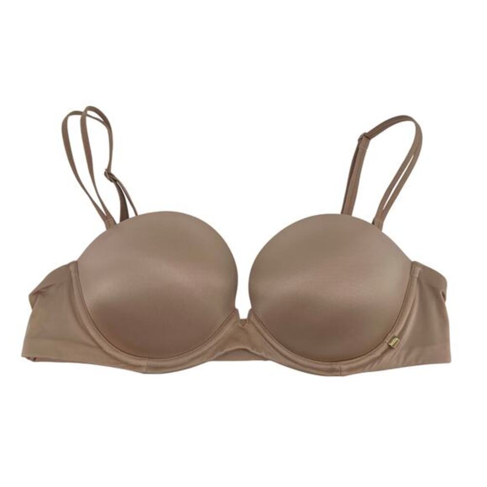 Victoria's Secret Bra Women's 32C Beige Multiway Very Sexy tan nude adjust 36B